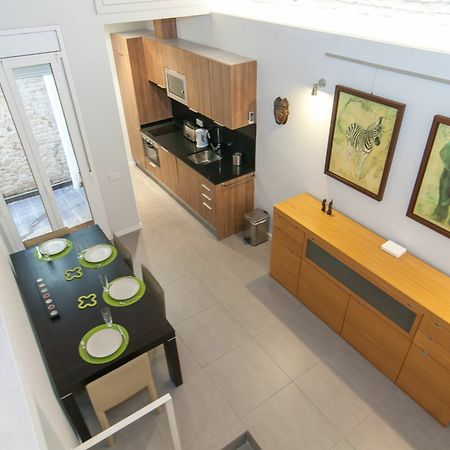 Bbarcelona Poblenou Beach Flats 外观 照片