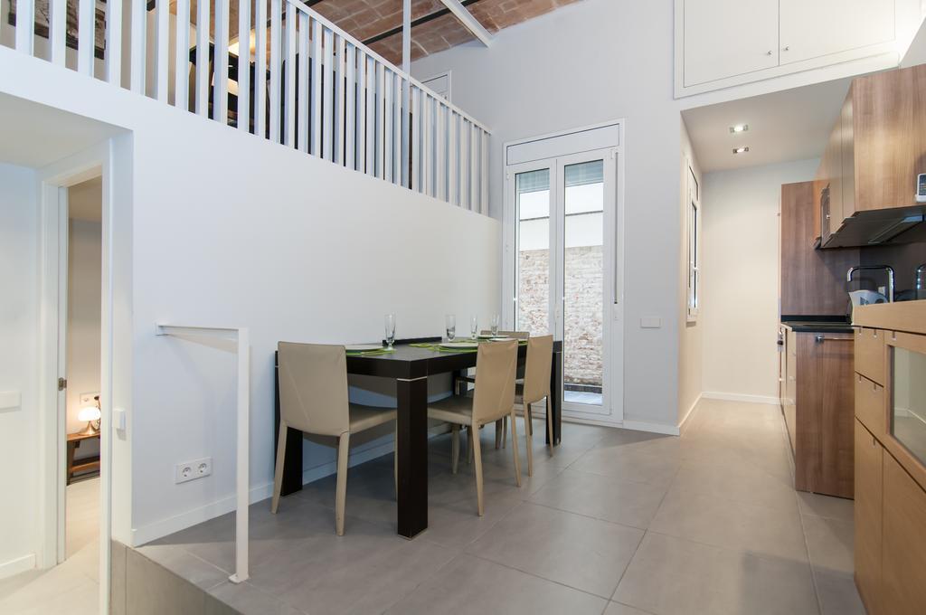 Bbarcelona Poblenou Beach Flats 客房 照片