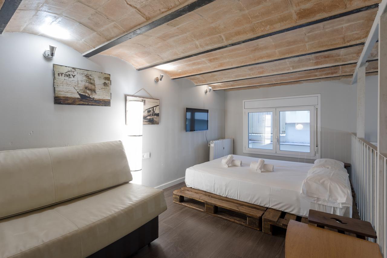 Bbarcelona Poblenou Beach Flats 外观 照片