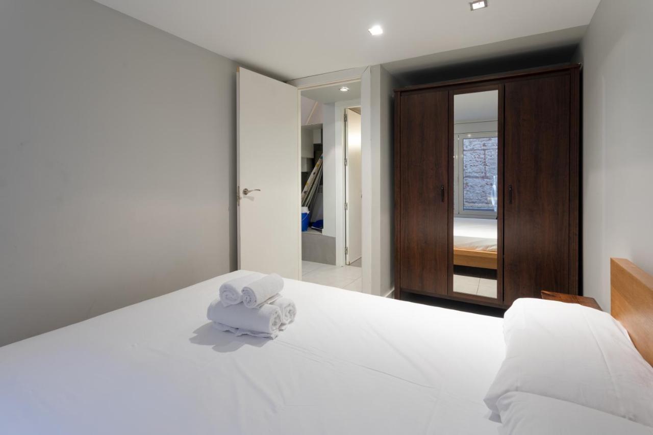 Bbarcelona Poblenou Beach Flats 外观 照片