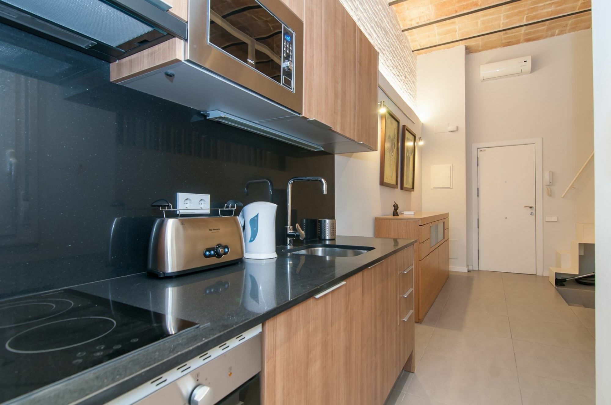 Bbarcelona Poblenou Beach Flats 外观 照片