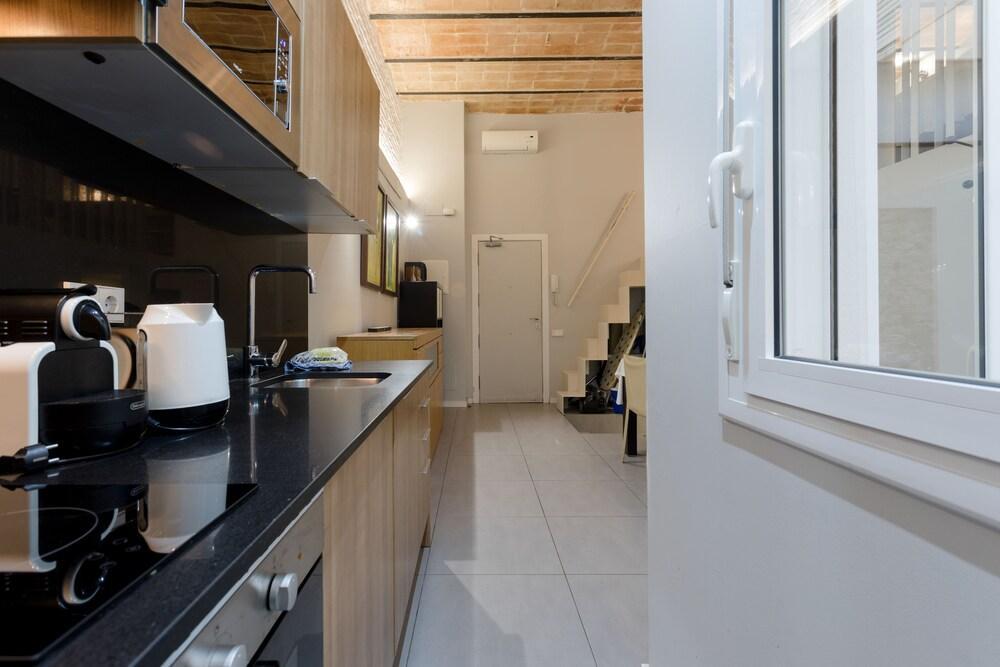 Bbarcelona Poblenou Beach Flats 外观 照片